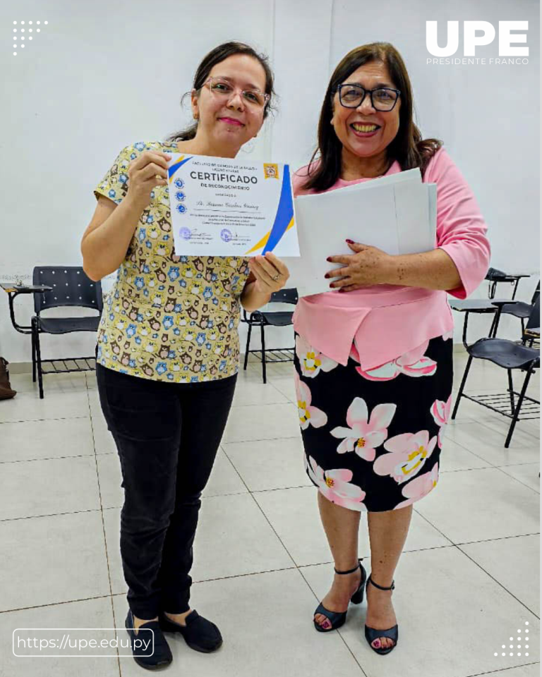 Claustro Docente: Facultad de Ciencias de la Salud